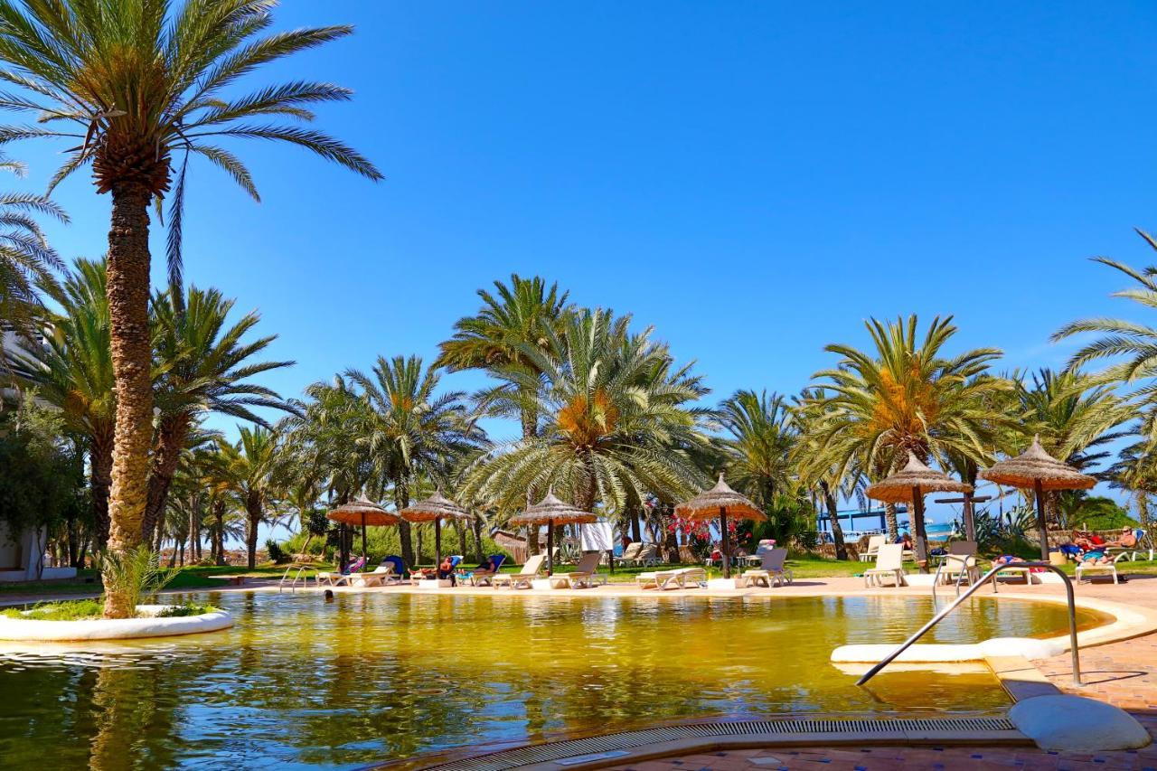 Odyssee Resort Thalasso & Spa Zarzis Exterior foto